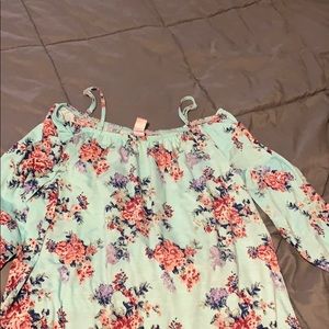 Floral shirt